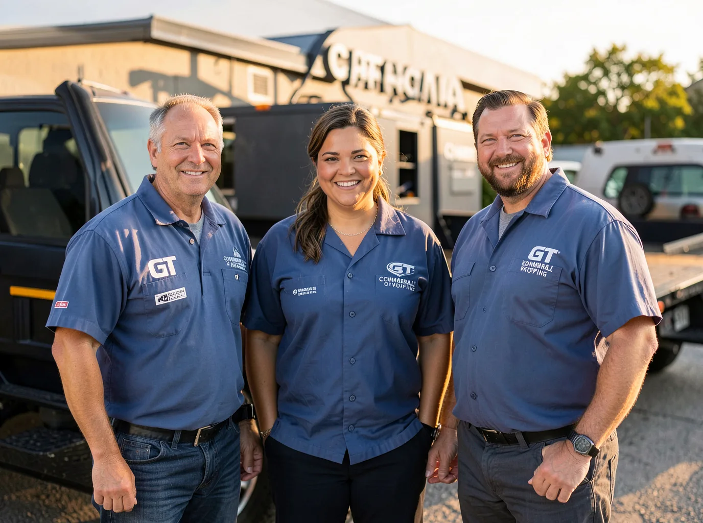 Flat Roof Repair company in Greenville, GA