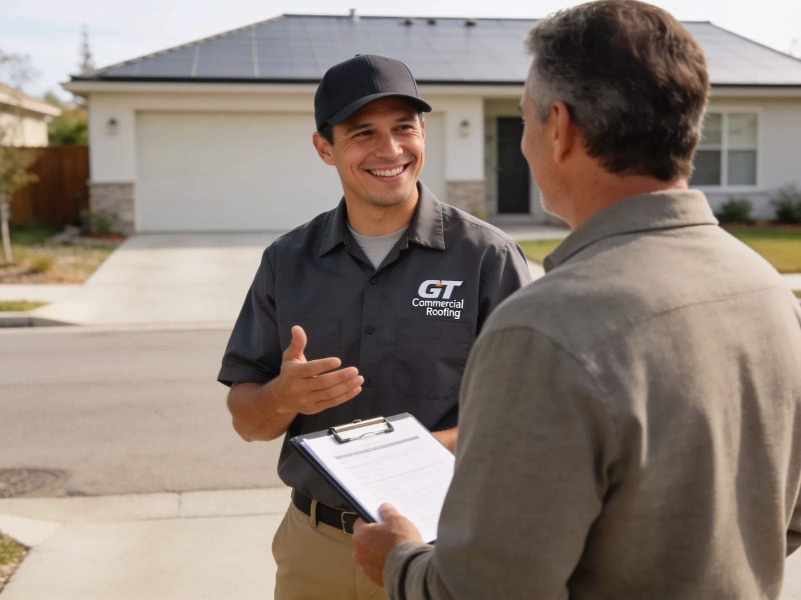 Flat Roof Repair Greenville, GA FAQs